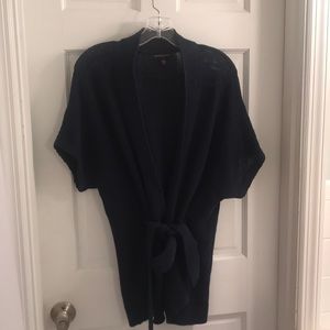 Banana republic wrap sweater